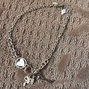 Guess necklace